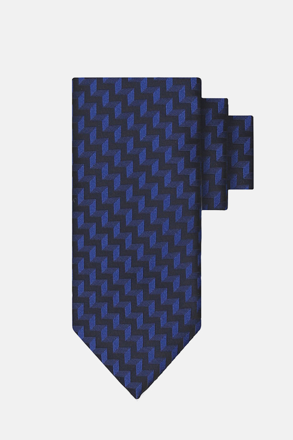 TIE HUGO - 405 BLUE